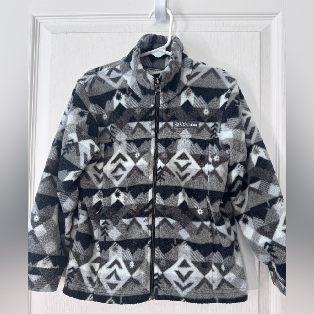 Columbia Kids' Zing III Fleece  Coat Size XXS (4/5)